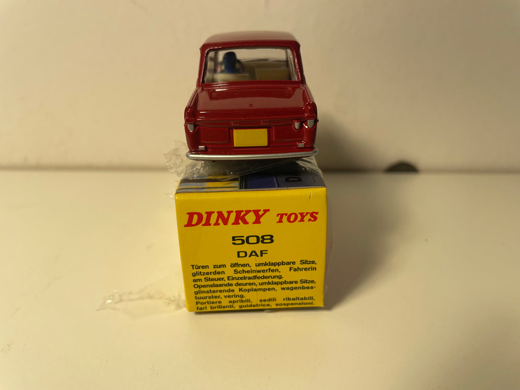 DAF bordeaux Dinky-Toys (édition Atlas) - N°508