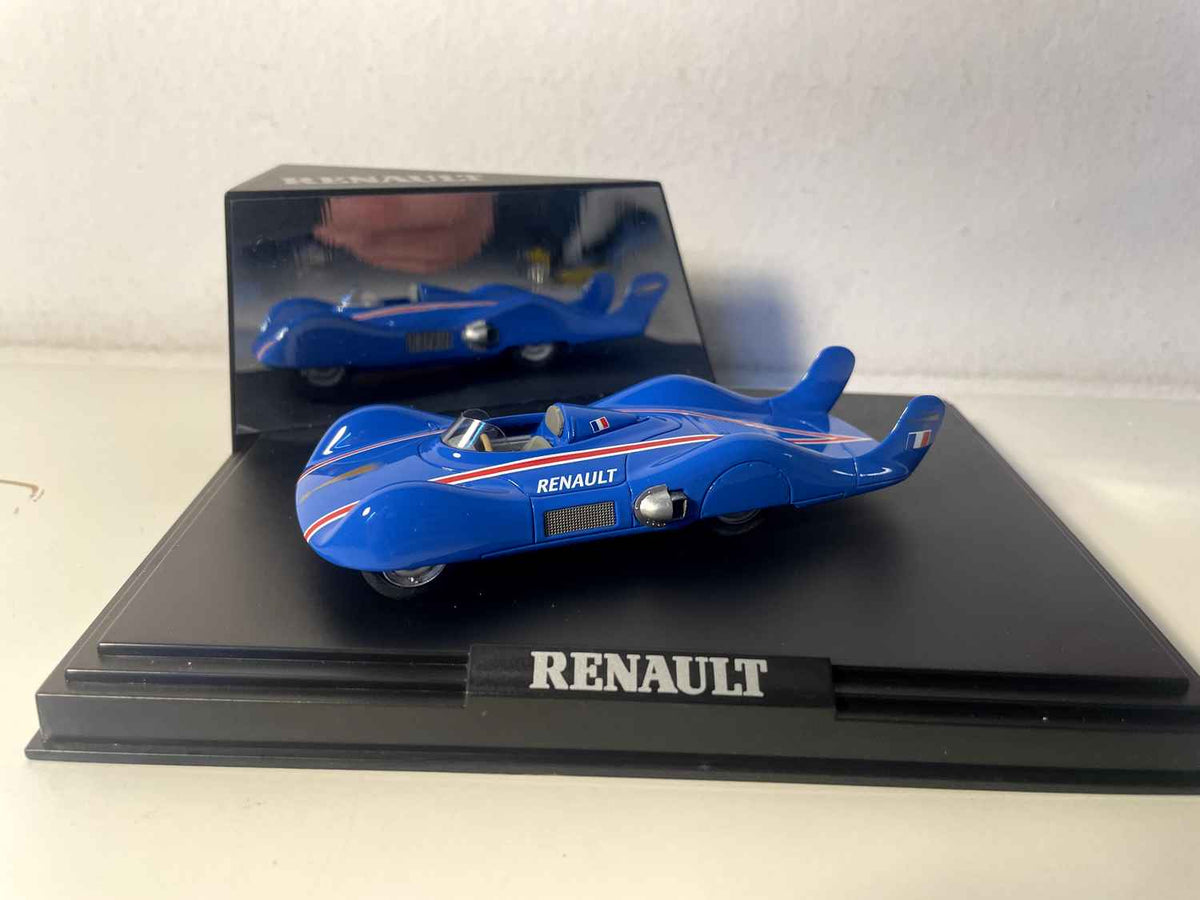 Renault ETOILE FILANTE blo (coffret boite rectangle)
