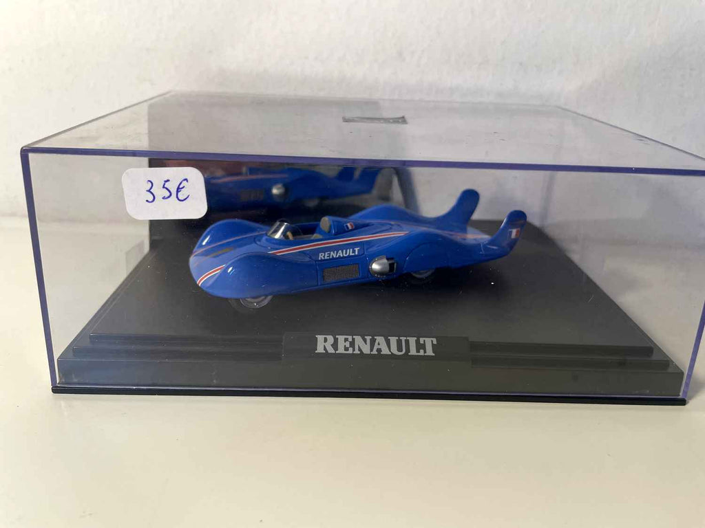 Renault ETOILE FILANTE blo (coffret boite rectangle)