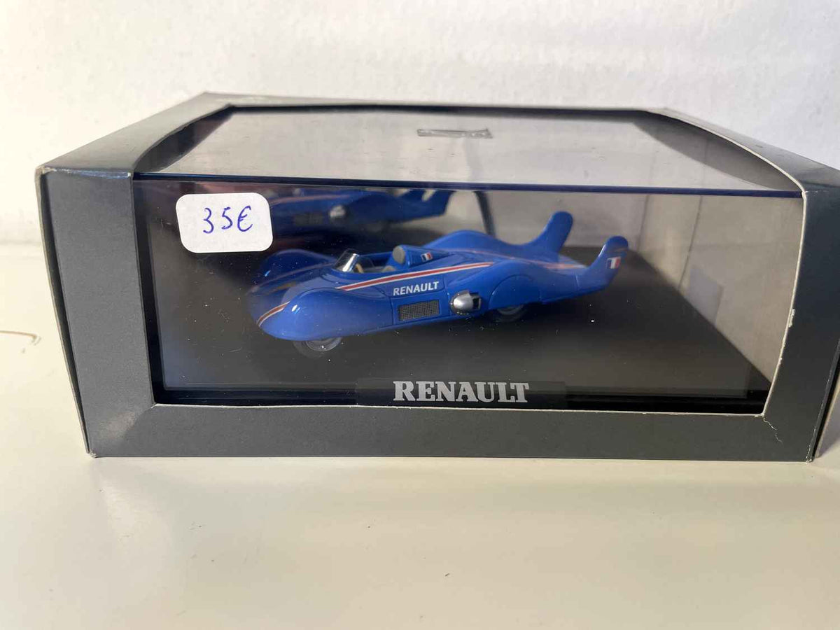 Renault ETOILE FILANTE blo (coffret boite rectangle)