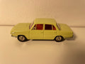 BMW 1500 jaune pâle Dinky-Toys (Editions Atlas) - N°534 (SANS LA BOITE)