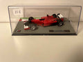 Ferrari F2001 czerwona numer 1 - Formuła 1 - Grand Prix Włoch 2001