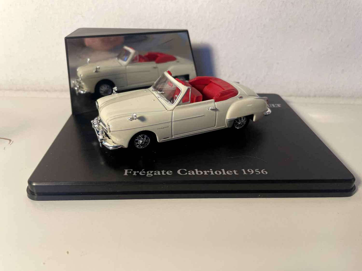 Renault Fregate marque Eligor - Collection Renault Fregate marque Eligor - Collection