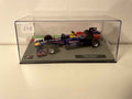 Red Bull RB9 bleue de 2013 - Formule 1 - Sebastian Vettel