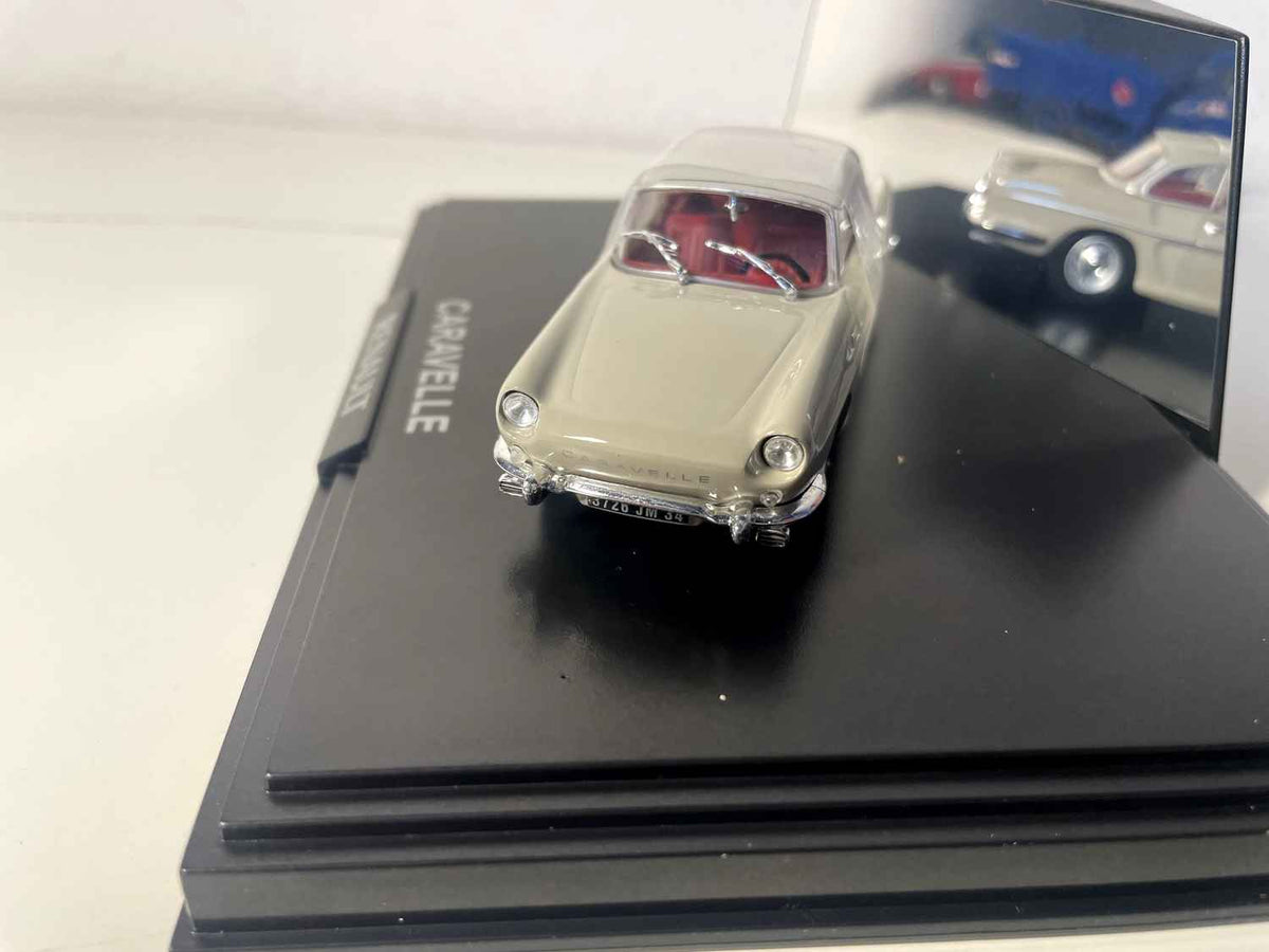 Renault Caravelle gris (coffret boite rectangle) - NOREV