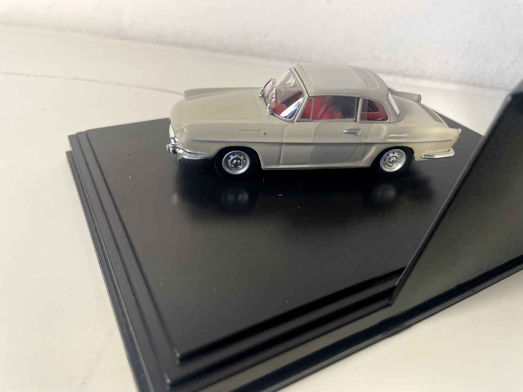 Renault Caravelle gris (coffret boite rectangle) - NOREV