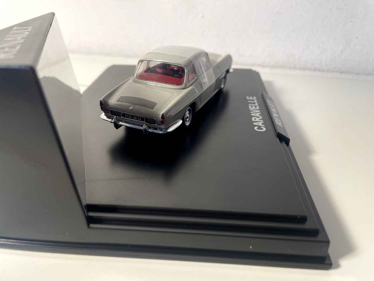 Renault Caravelle gris (coffret boite rectangle) - NOREV