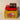 Renault estafette rouge Miroitier Dinky-Toys (édition Atlas) - N°564