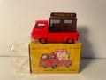 Rote Renault Estafette Miroitier Dinky-Toys (Atlas Edition) - Nr. 564