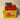 Renault estafette rouge Miroitier Dinky-Toys (édition Atlas) - N°564