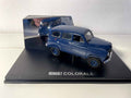 Renault Colorale donkerblauw (rechthoekige doos) - NOREV