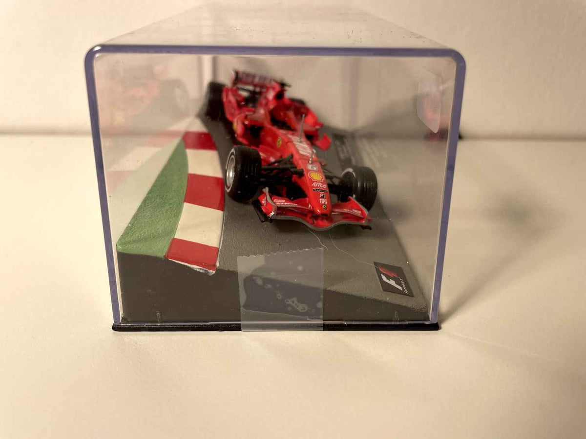 2007 Ferrari F2007 (Formel 1) - Groussen Präis vun Australien
