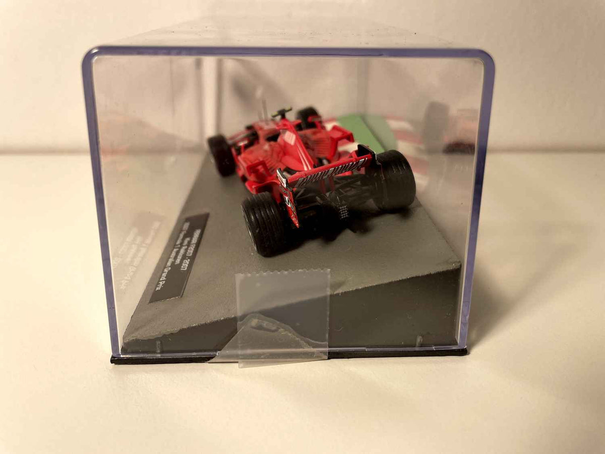 2007 Ferrari F2007 (Formel 1) - Groussen Präis vun Australien
