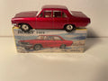 Opel Admiral Dark Red Dinky-Toys (Atlas Editions)