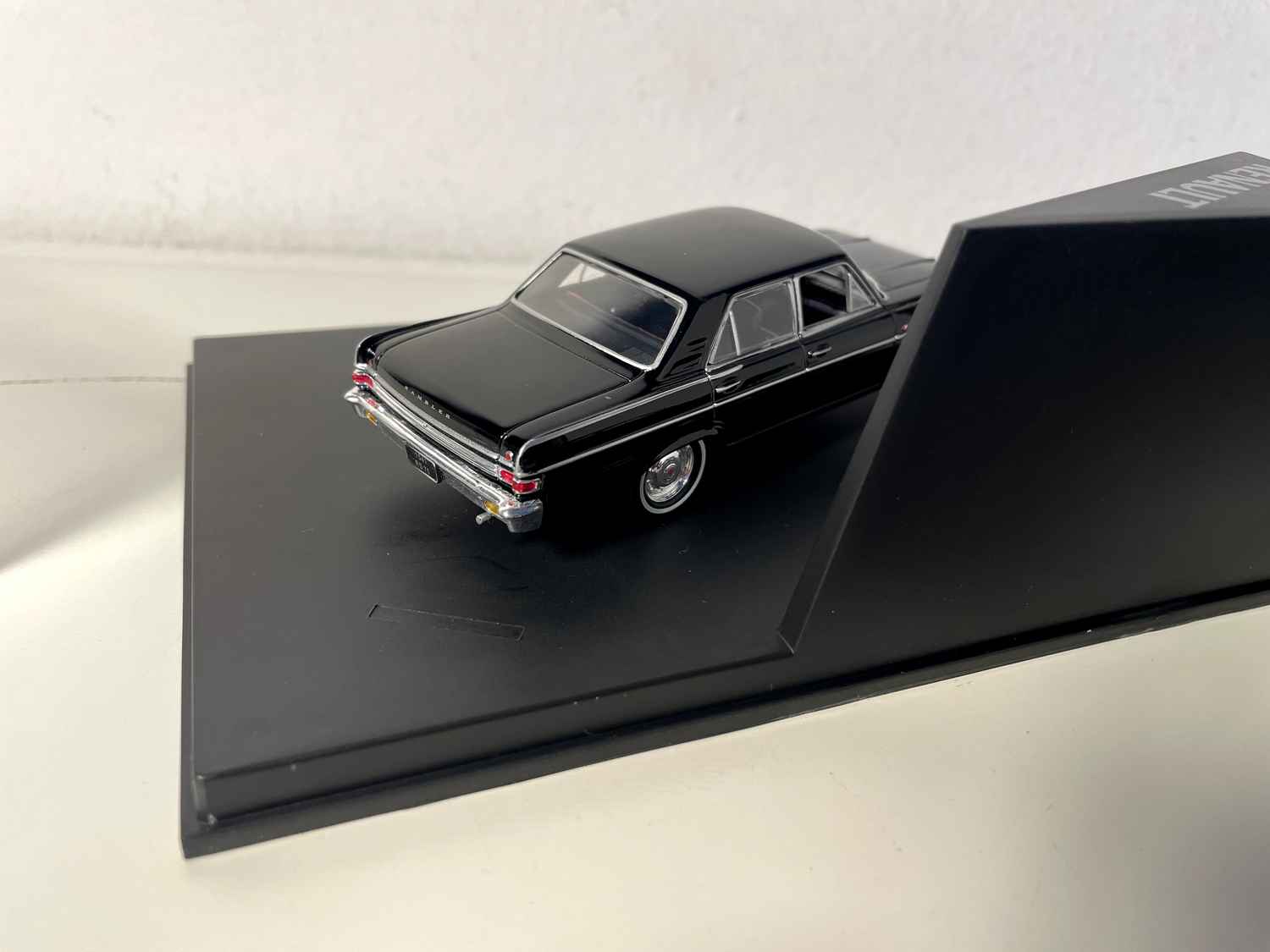 UH Universal Hobbies kiosque 1/43 - Renault Rambler 1965 - E UH Universal Hobbies kiosque 1/43 - Renault Rambler 1965 - E