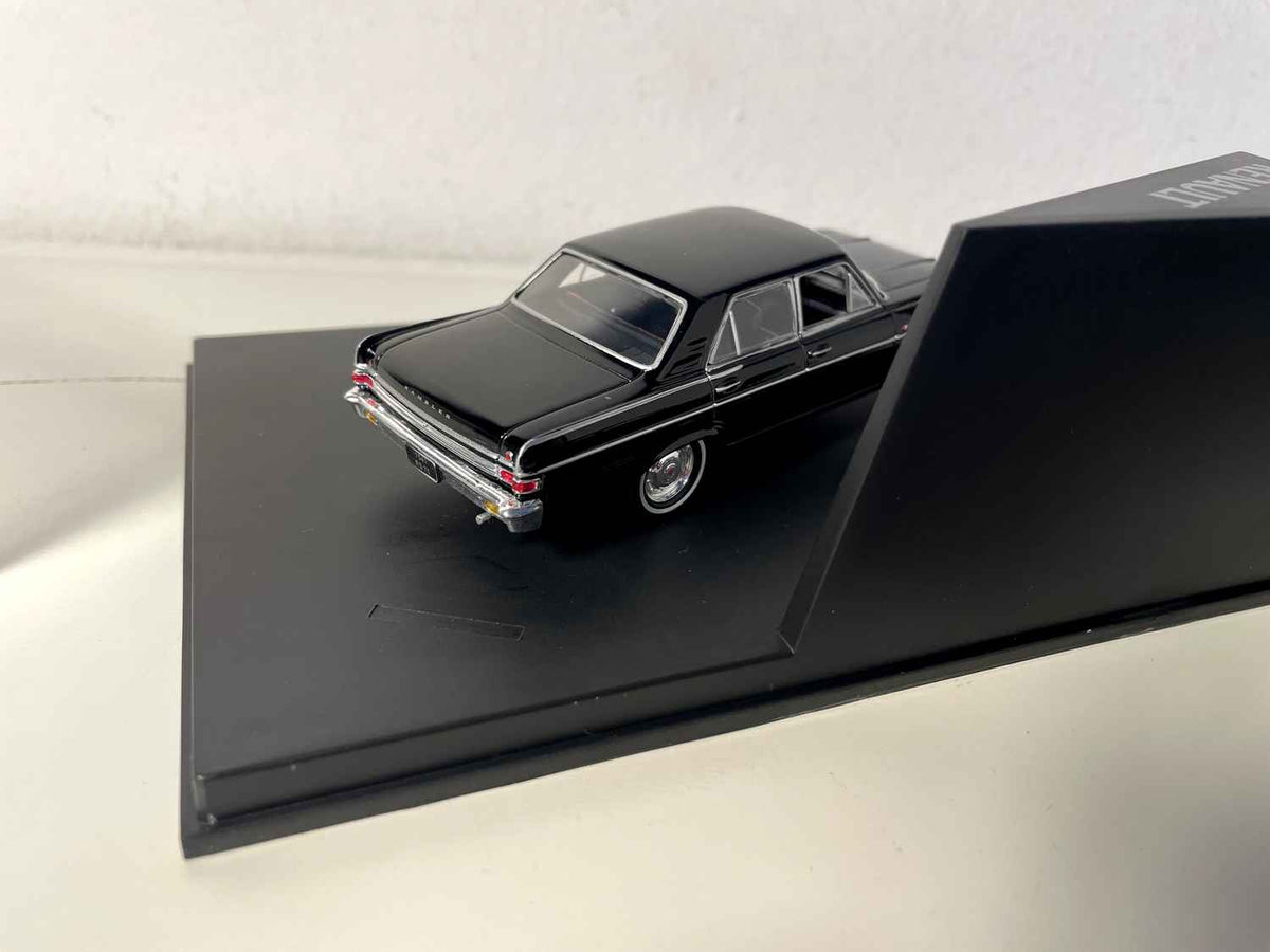 Renault Rambler noire de 1965 (coffret boite rectangle) - Universal Hobbies