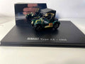 Renault type AX verte de 1908 (coffret boite rectangle) - Universal Hobbies