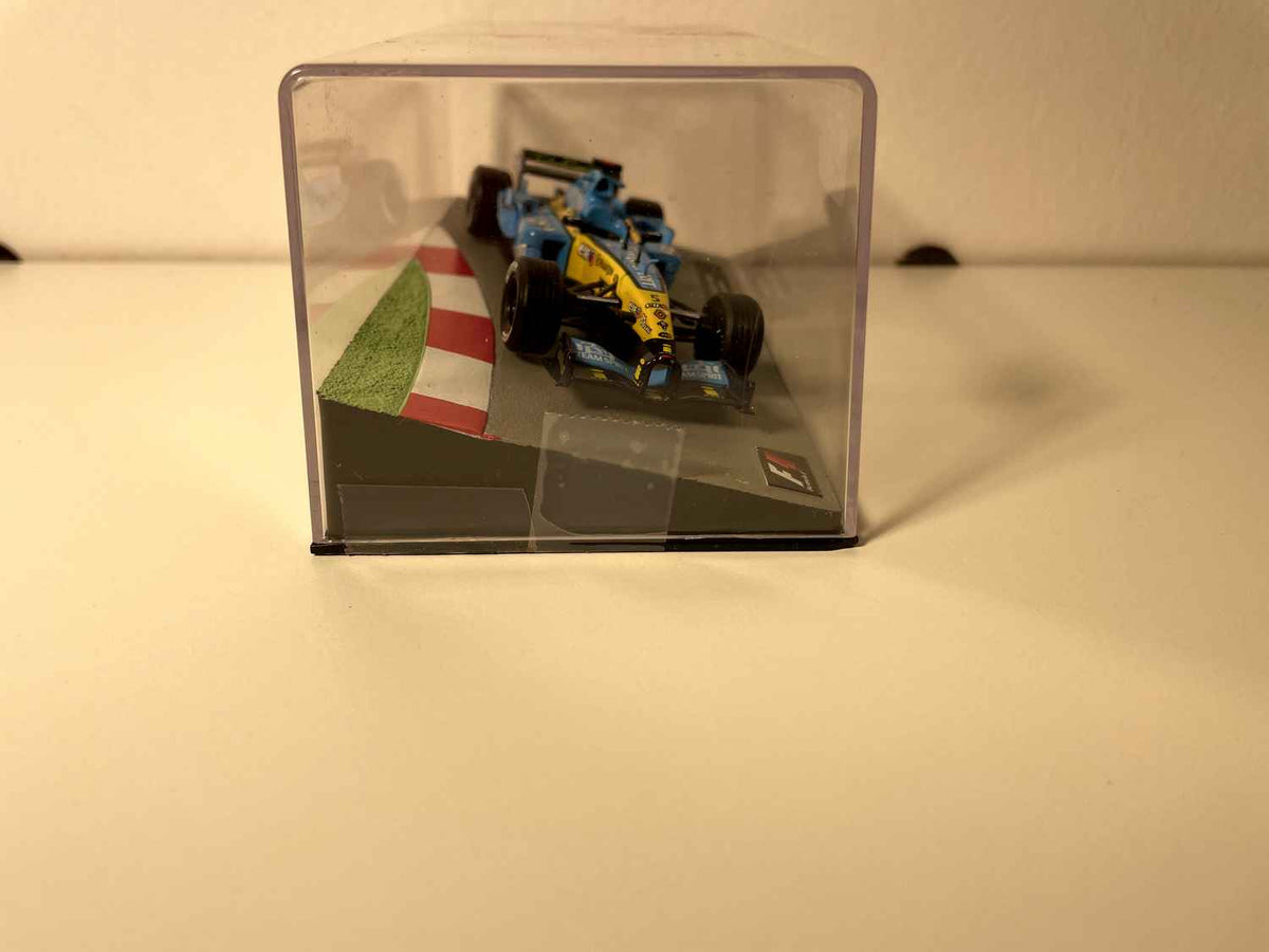 Blo-giel Renault R25 Nummer 5 (Formel 1)