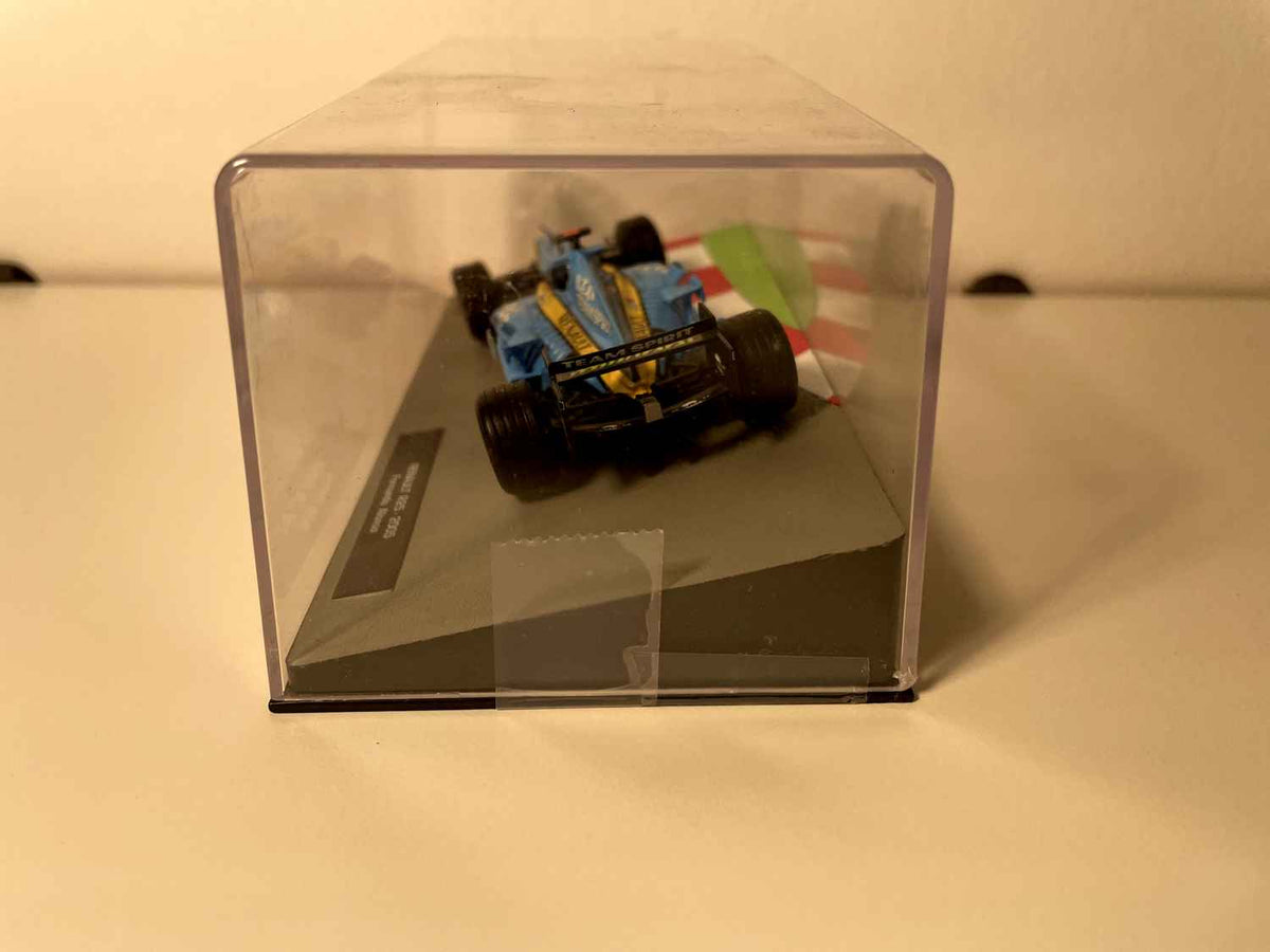 Blo-giel Renault R25 Nummer 5 (Formel 1)