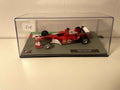 Ferrari F2004 red number 2 from 2004 - Formula 1