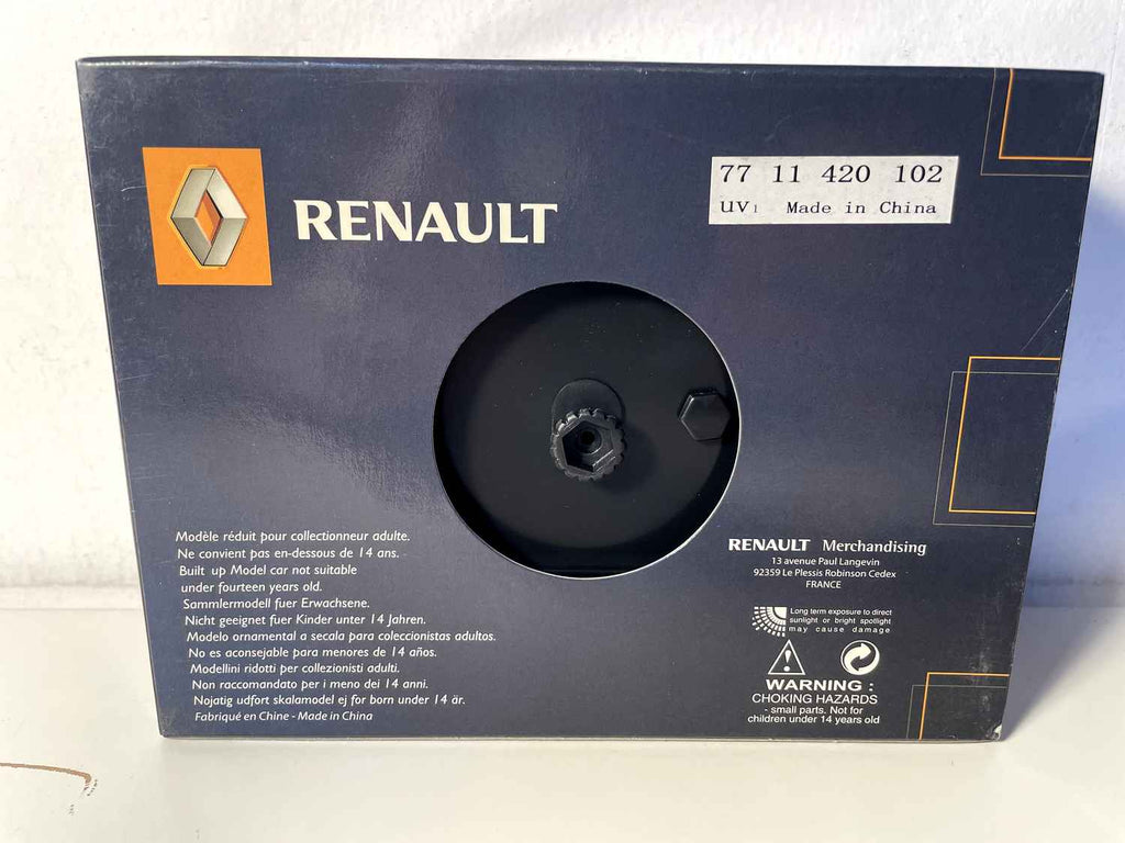 Renault PG2 Vivasix Grün von 1928 (Rechteckiges Box-Set)