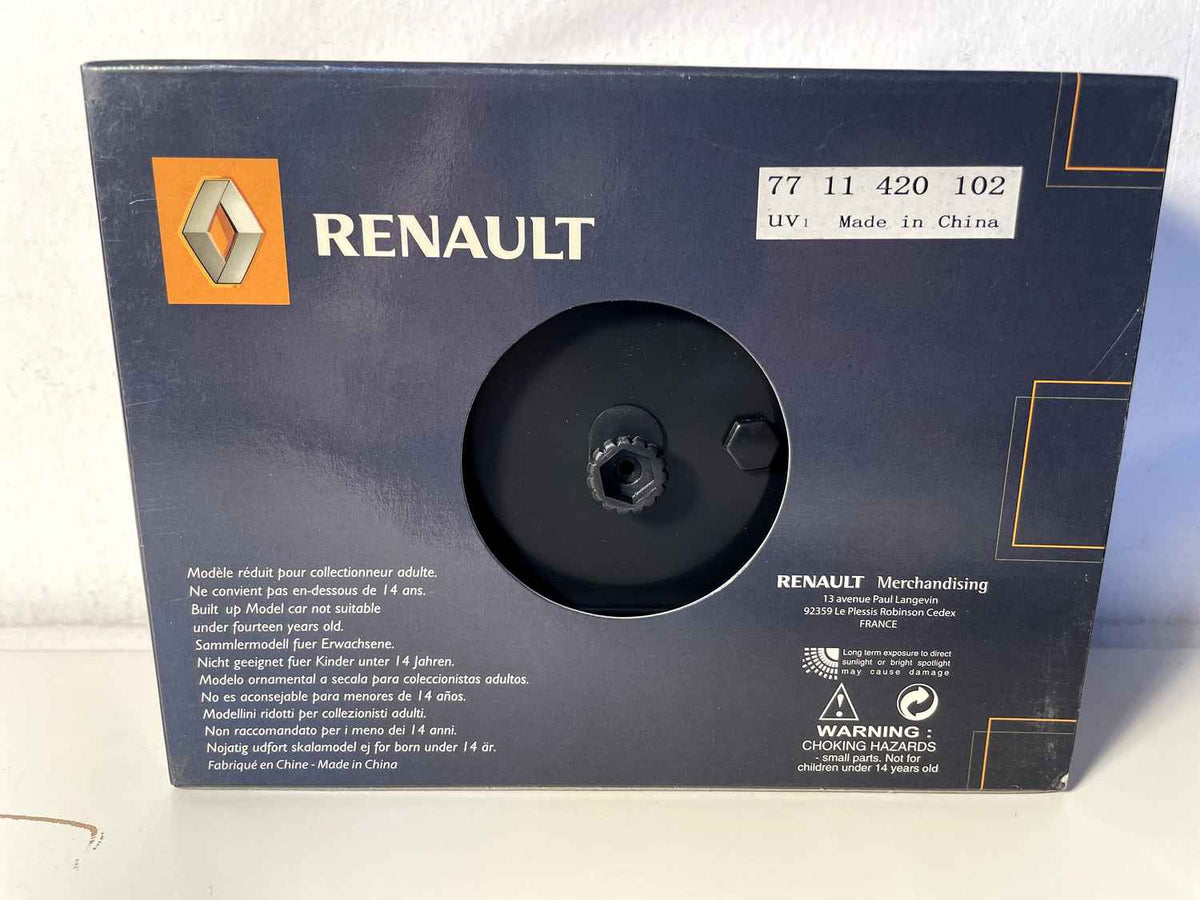 Renault PG2 Vivasix Grün von 1928 (Rechteckiges Box-Set)