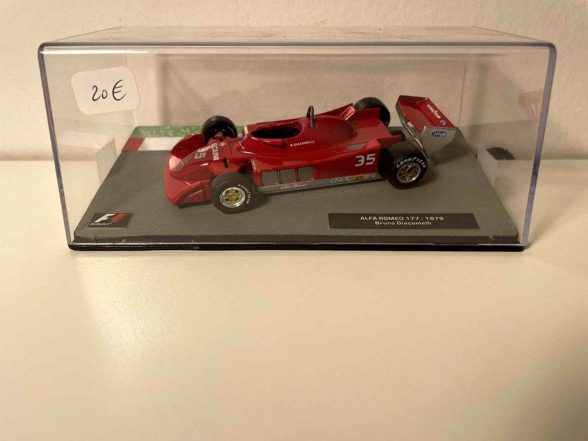 Alfa Romeo 177 Nummer 35 vun 1979 (Formel 1)