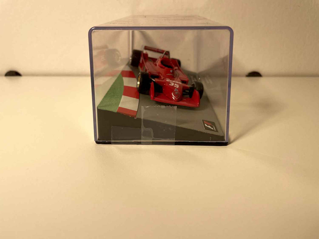 Alfa Romeo 177 Nummer 35 vun 1979 (Formel 1)