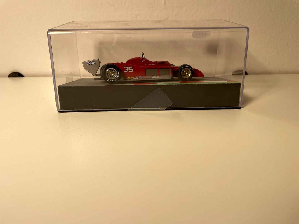 Alfa Romeo 177 Nummer 35 vun 1979 (Formel 1)