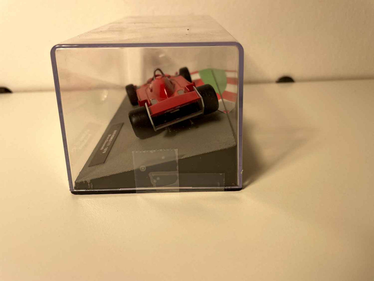 Alfa Romeo 177 Nummer 35 vun 1979 (Formel 1)