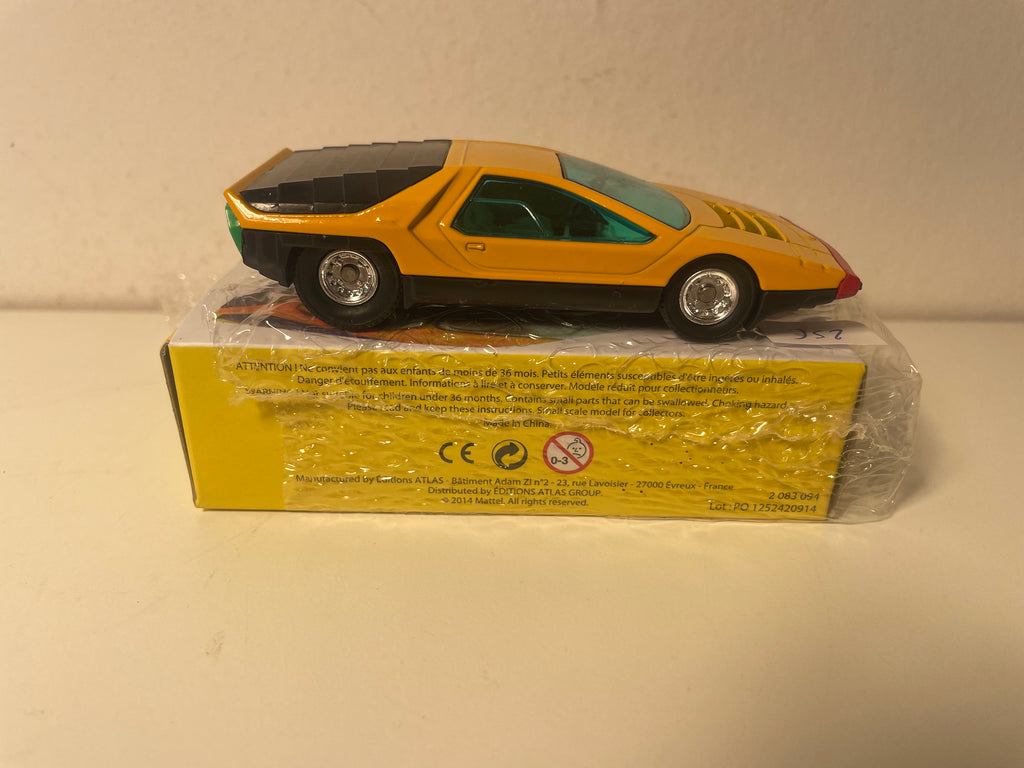 Carabo Bertone orange Dinky-Toys (édition Atlas) - N°1426
