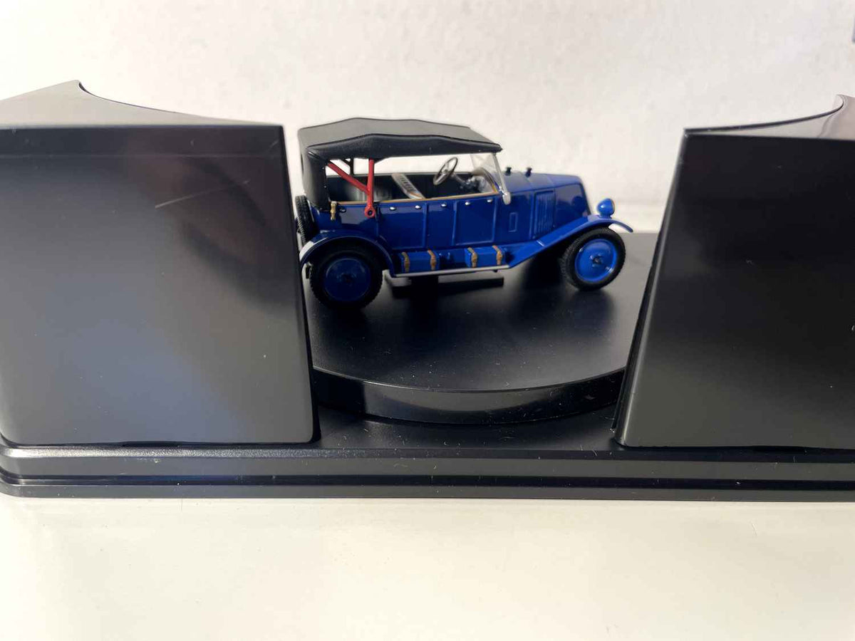 Renault type NN bleue de 1927 (coffret boite rectangle) - Renault Merchandising