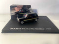 Renault 5 Le Car Van Heuliez noire de 1976 (coffret boite rectangle) - Universal Hobbies