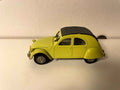 Citroën 2 CV Spécial Amarelo - Norev