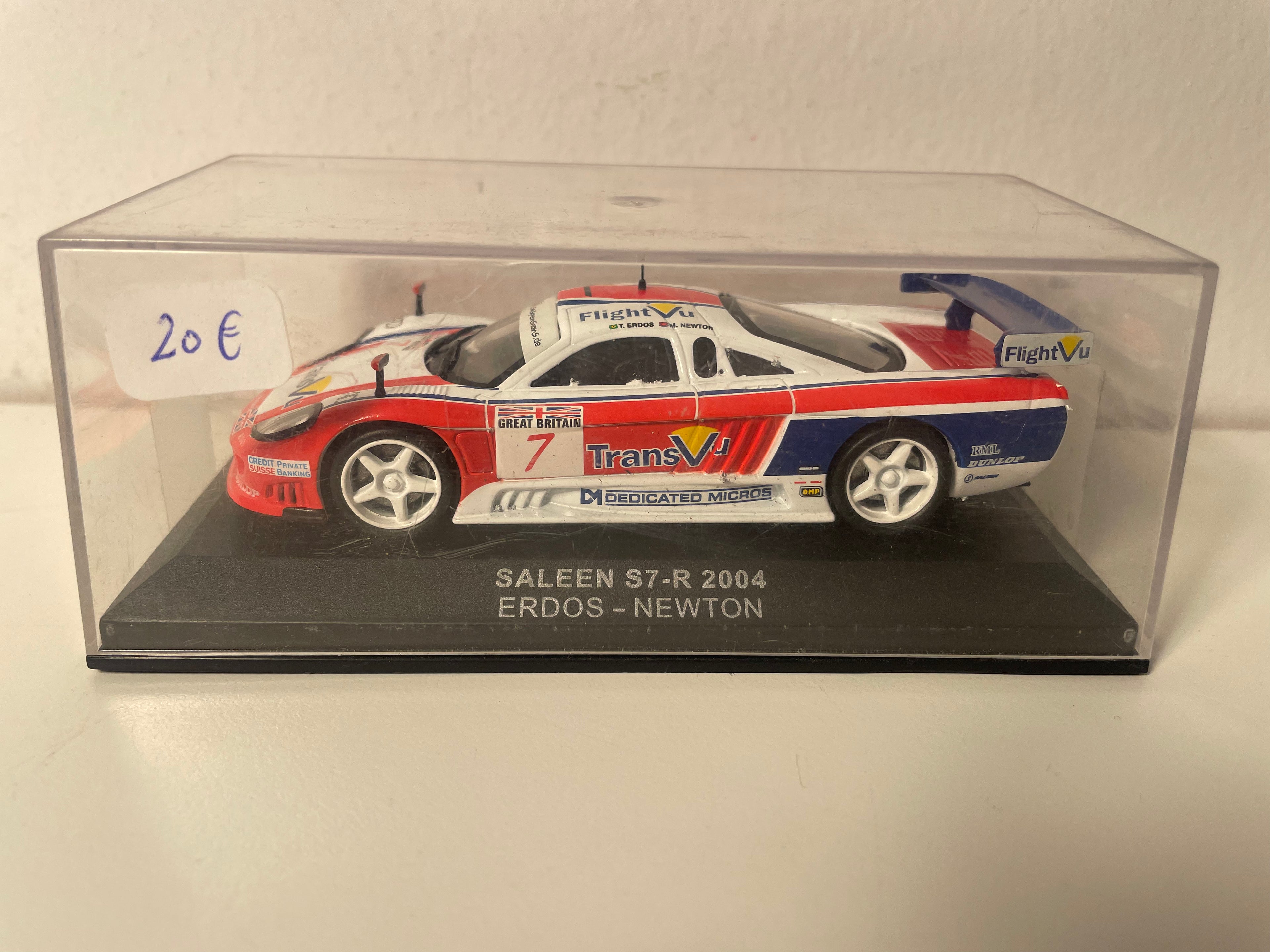 Saleen S7-R 2004