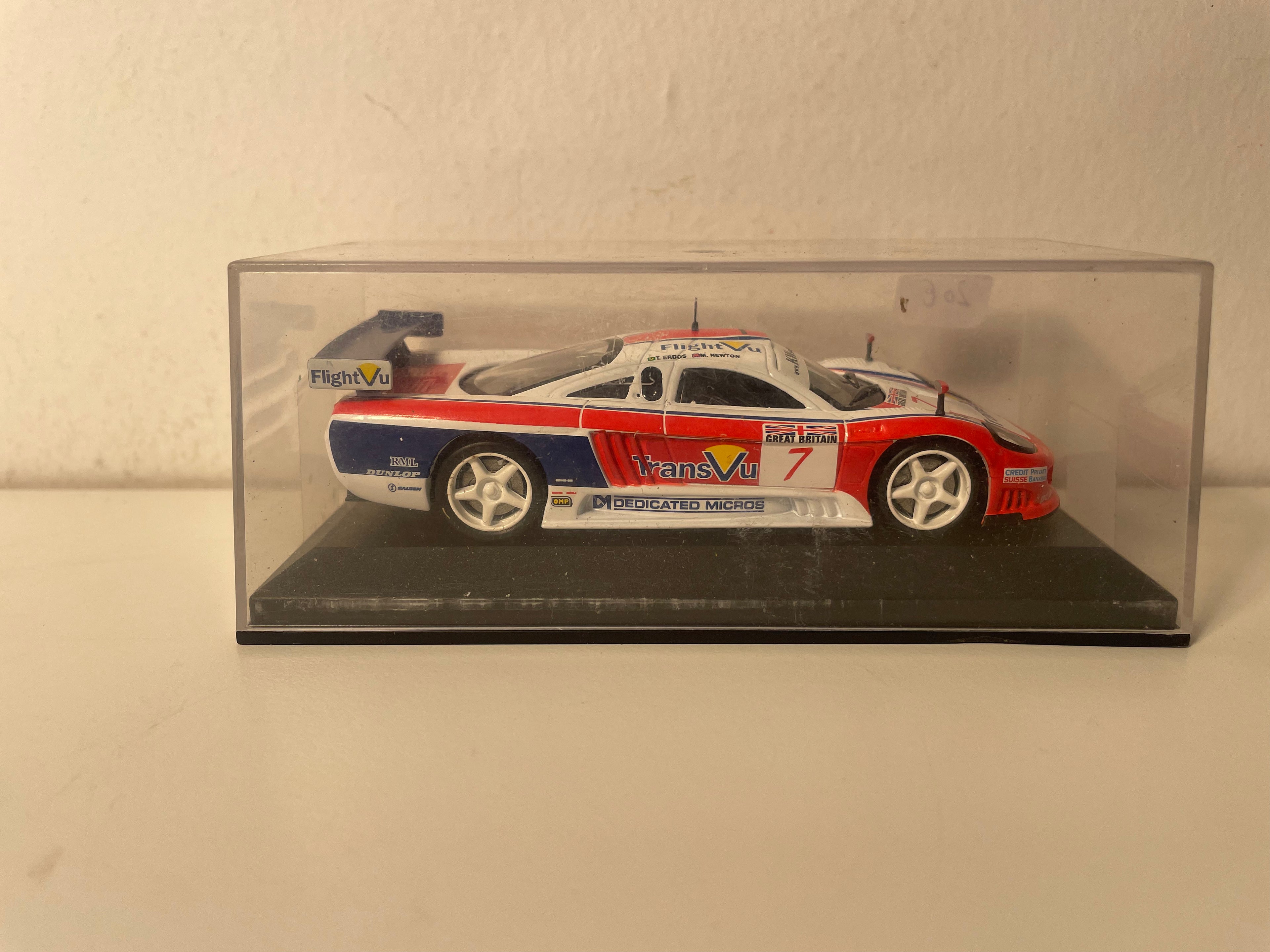 Saleen S7-R 2004