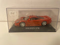 Saleen S7R colore arancione scuro?