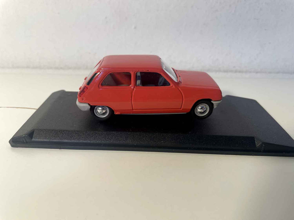 Renault 5 rouge? - ELIGOR référence 1390