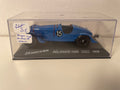 Delahaye 135S blu numero 15 (24 ore di Le Mans 1938)