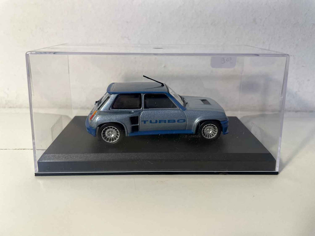 1982 Renault 5 Turbo Blauw - Auto Plus
