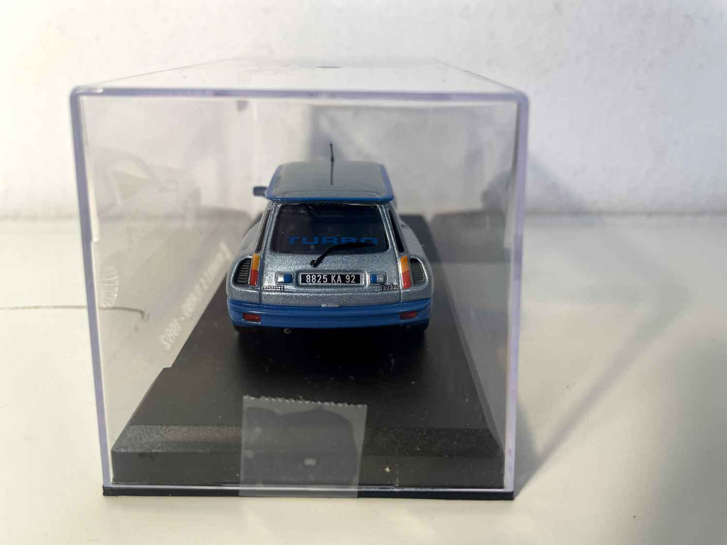 1982 Renault 5 Turbo Blauw - Auto Plus