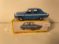 Renault 12 Gordini niebieska Dinky-Toys (edycje Atlas) - N°1424 G