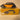 Peugeot 402 bleue et orange TAXI Dinky-Toys (édition Atlas) - N°24 L