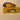 Peugeot 402 bleue et orange TAXI Dinky-Toys (édition Atlas) - N°24 L