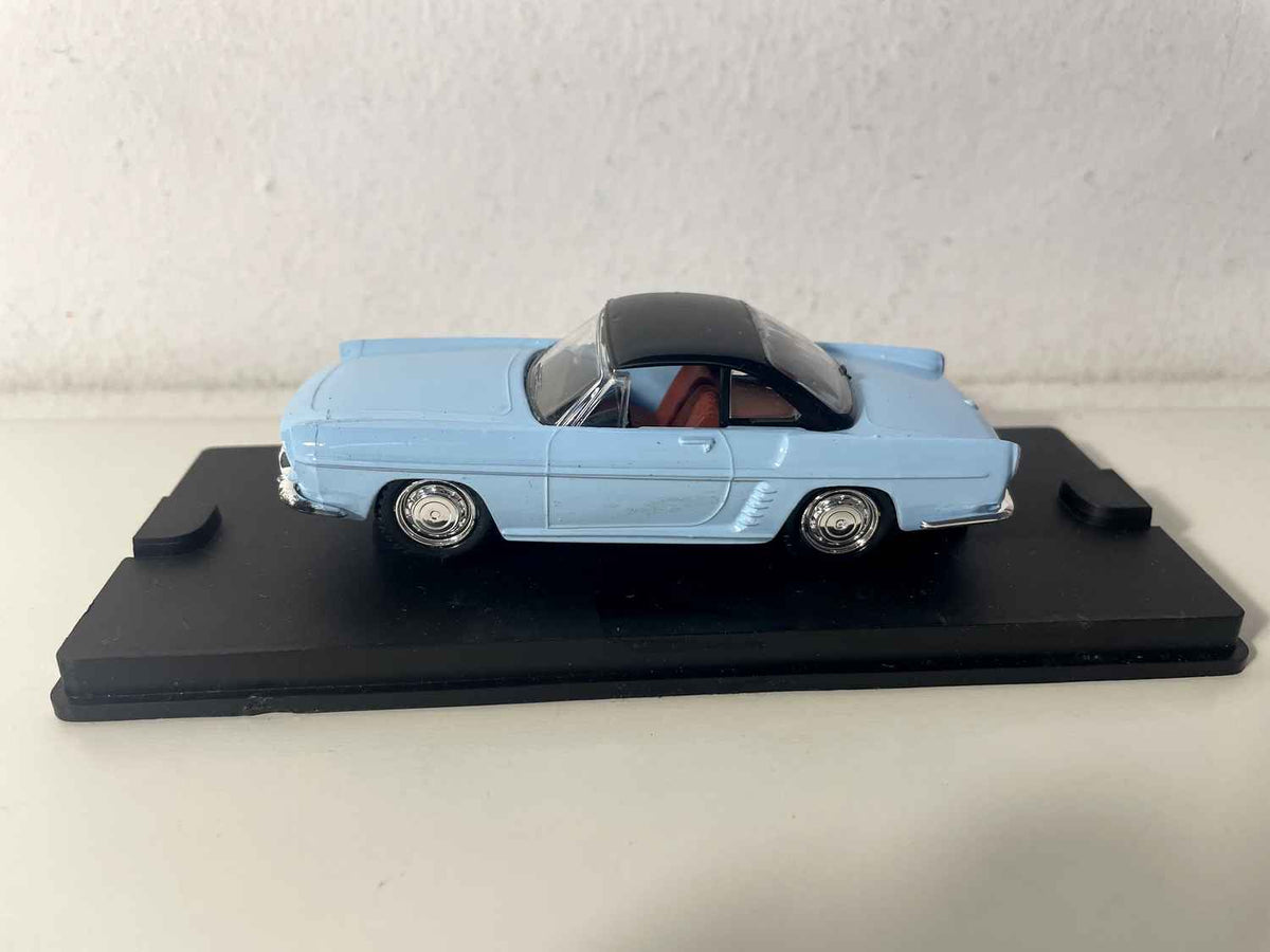 Renault Floride hard top bleu ciel - VEREM référence 320