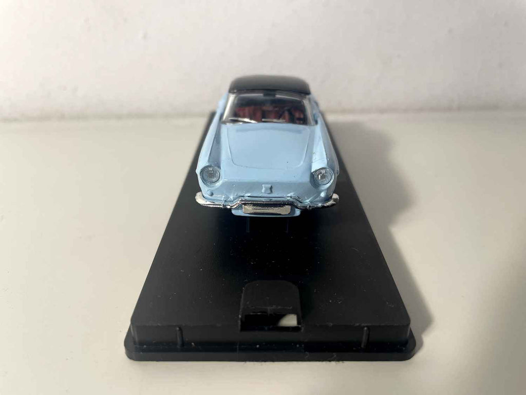 Renault Floride hard top bleu ciel - VEREM référence 320