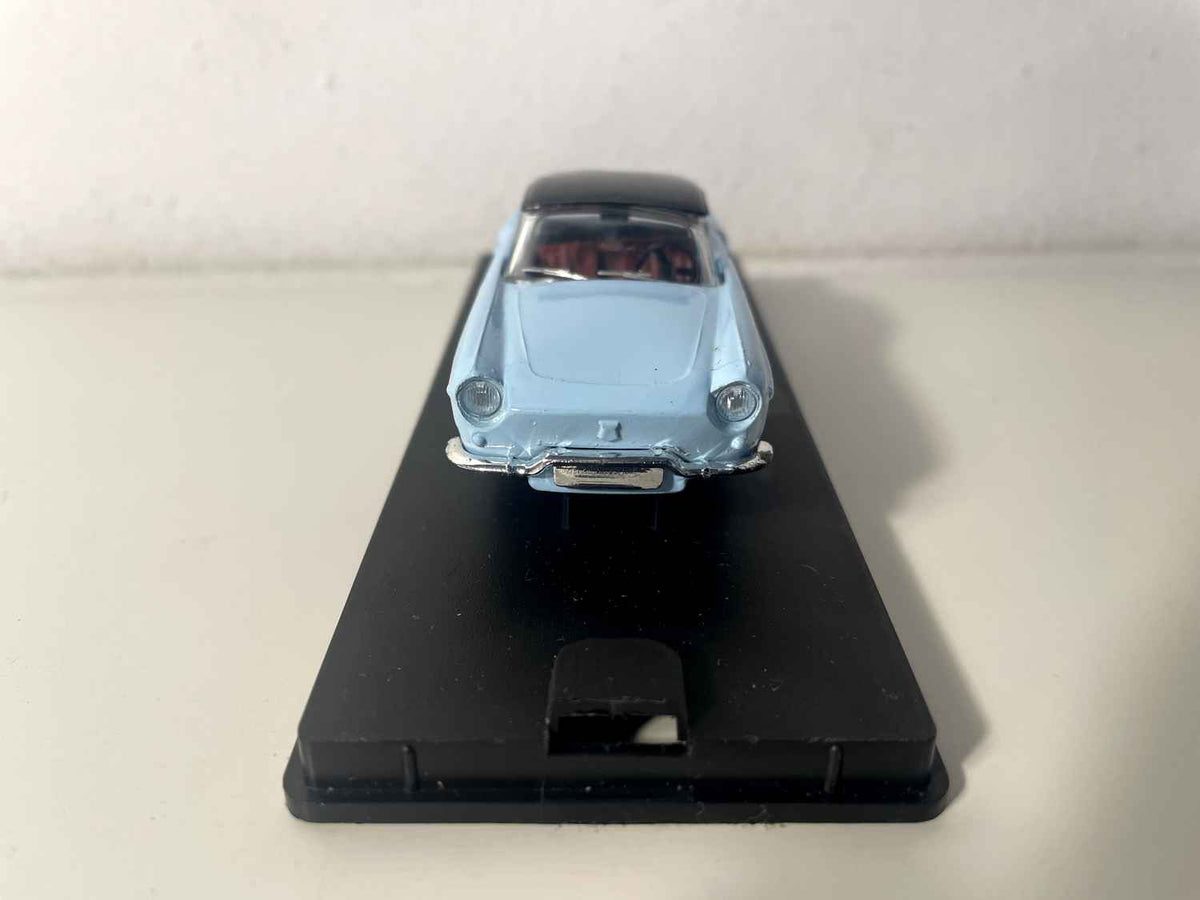 Renault Floride hard top bleu ciel - VEREM référence 320