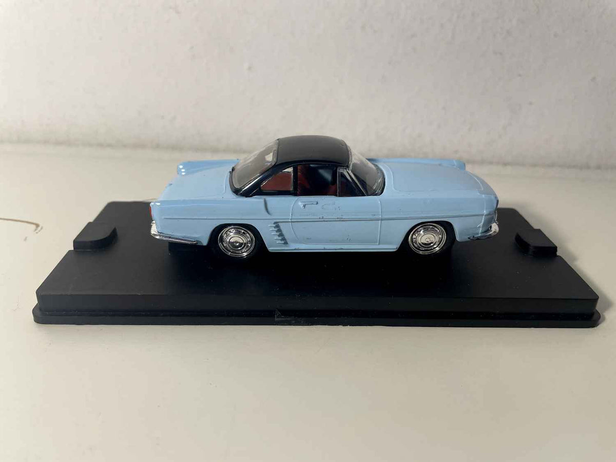 Renault Floride hard top bleu ciel - VEREM référence 320