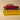Peugeot 204 rouge foncé Dinky-Toys (éditions Atlas) - N°510