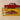Simca Versailles TAXI rouge foncé et toit noir PROTOTYPE Dinky-Toys (éditions Atlas) - N°24 ZT